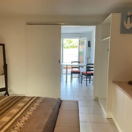 Appartement Le Barbâtre