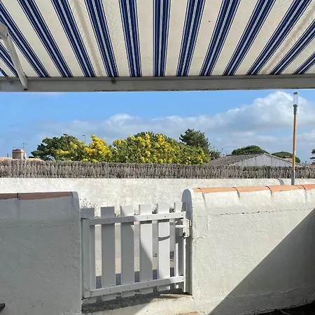 公寓 Le 巴尔巴特尔